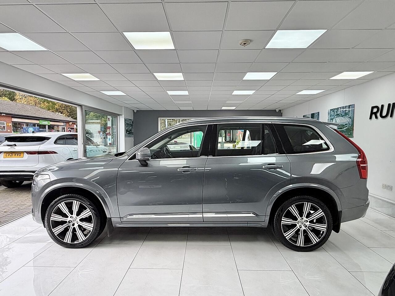 Used Volvo XC90
