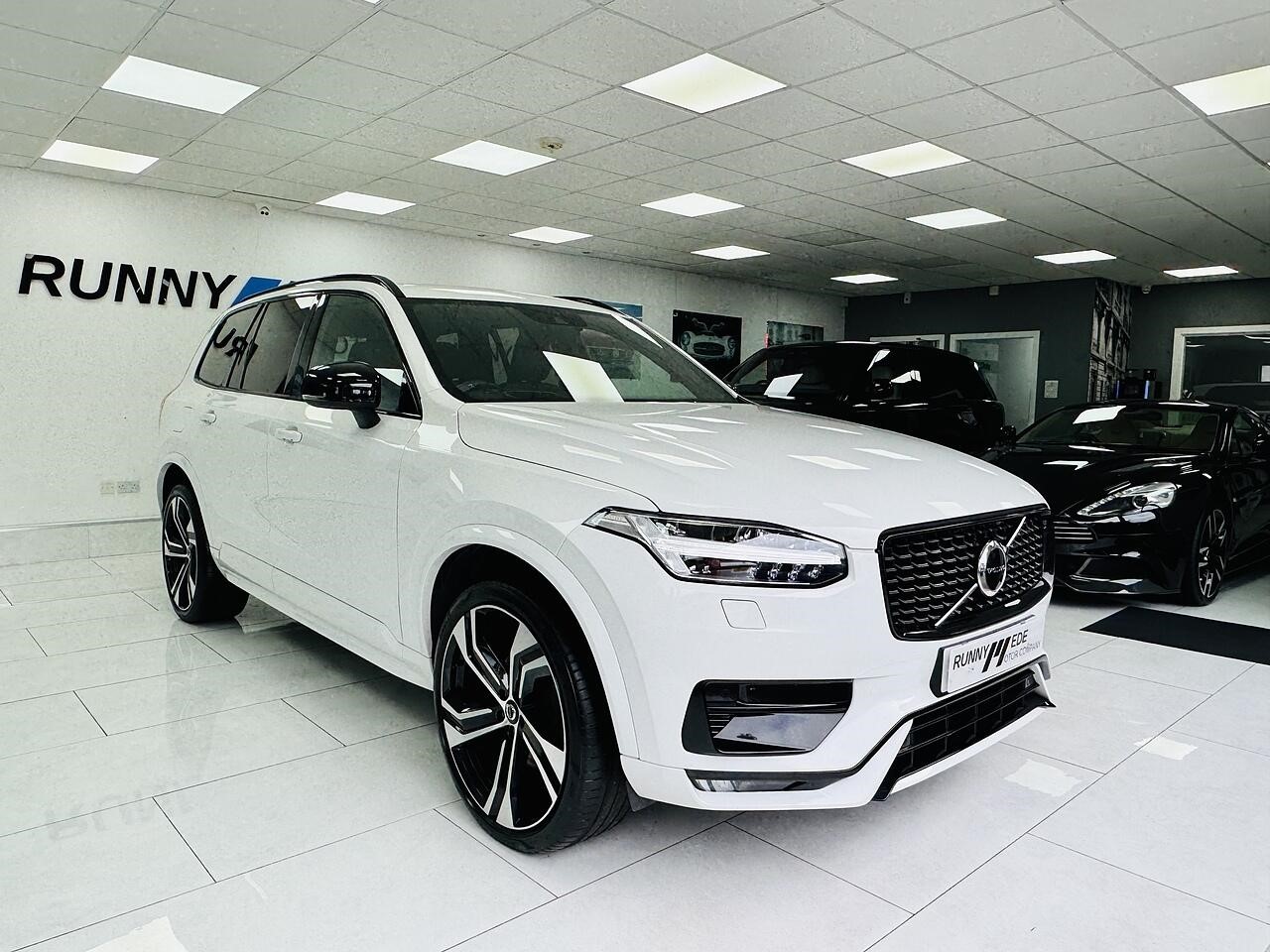 Used Volvo XC90