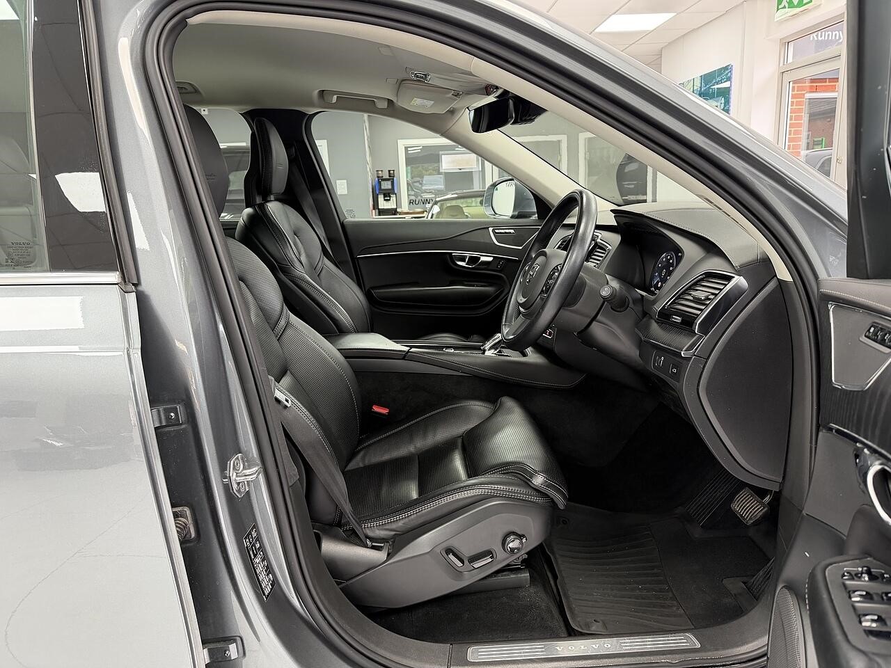 Used Volvo XC90