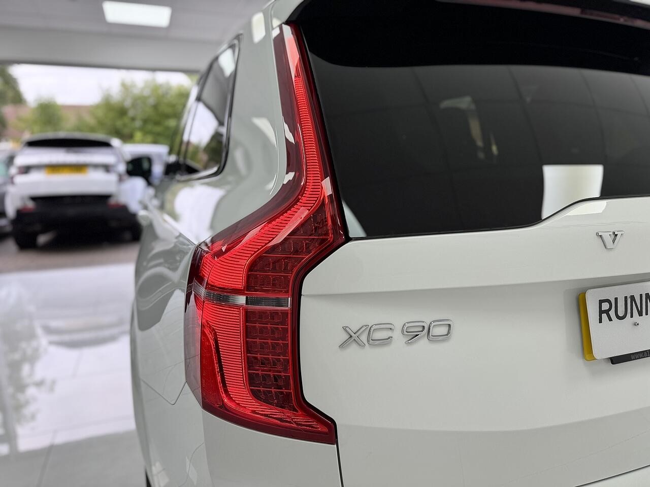 Used Volvo XC90