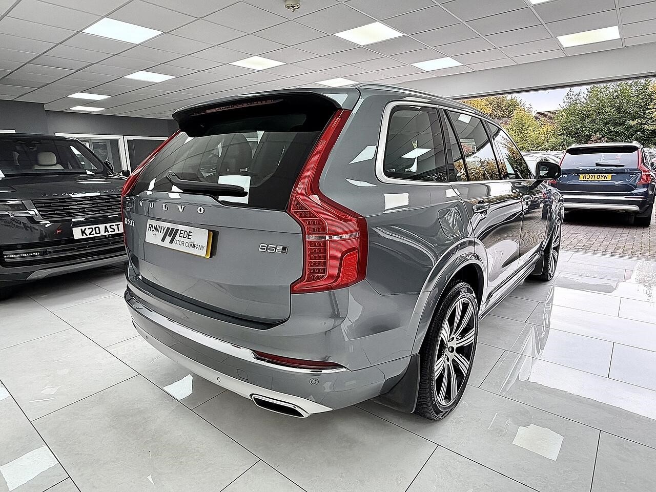 Used Volvo XC90