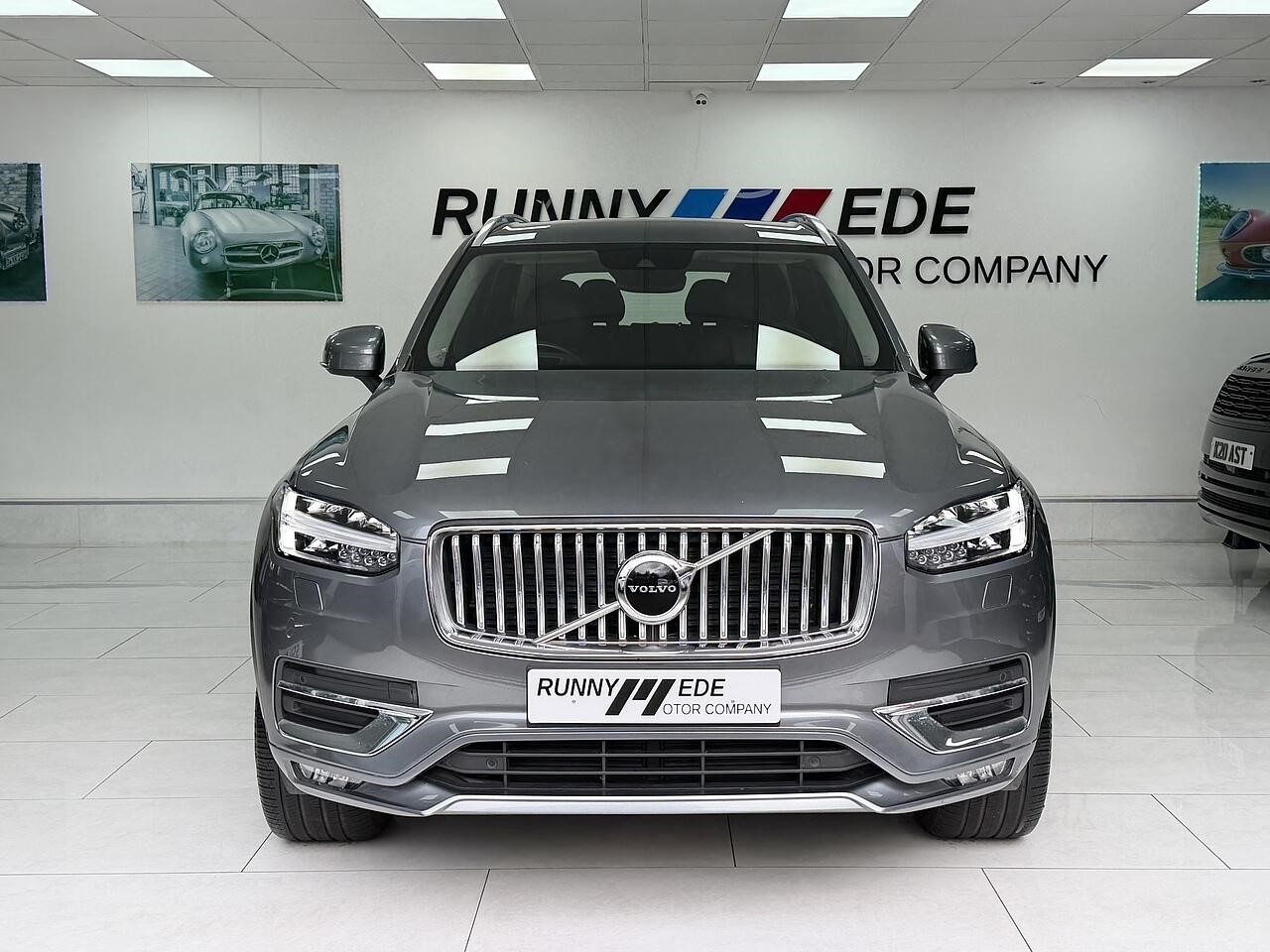 Used Volvo XC90