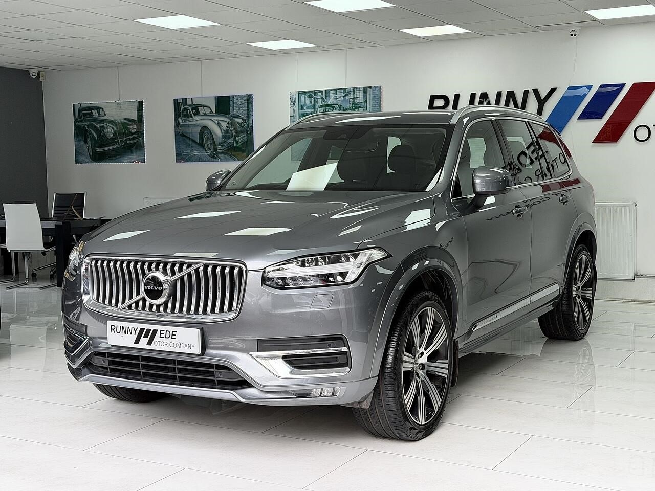 Used Volvo XC90
