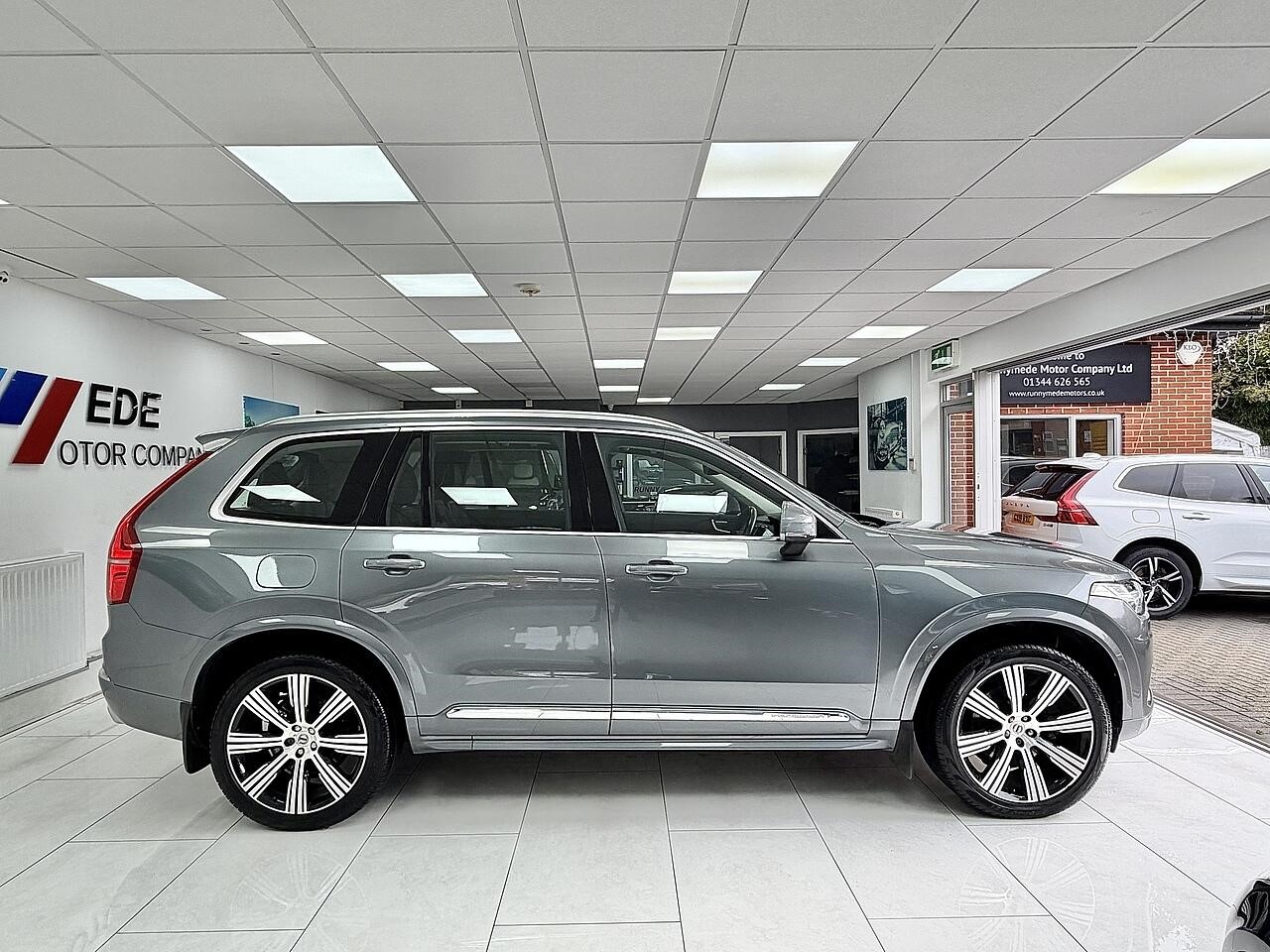 Used Volvo XC90