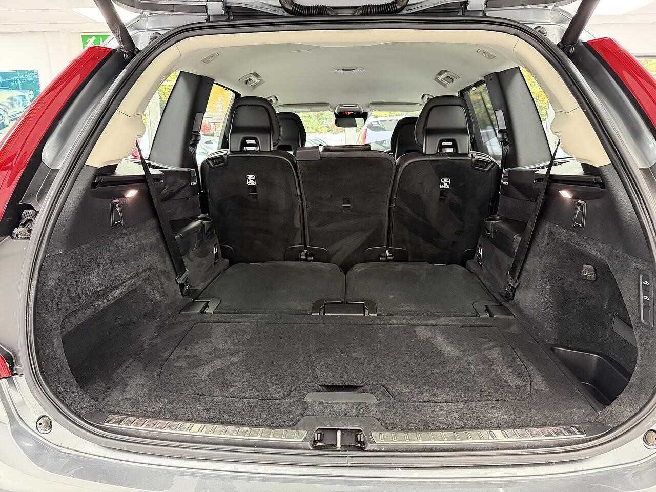 Used Volvo XC90