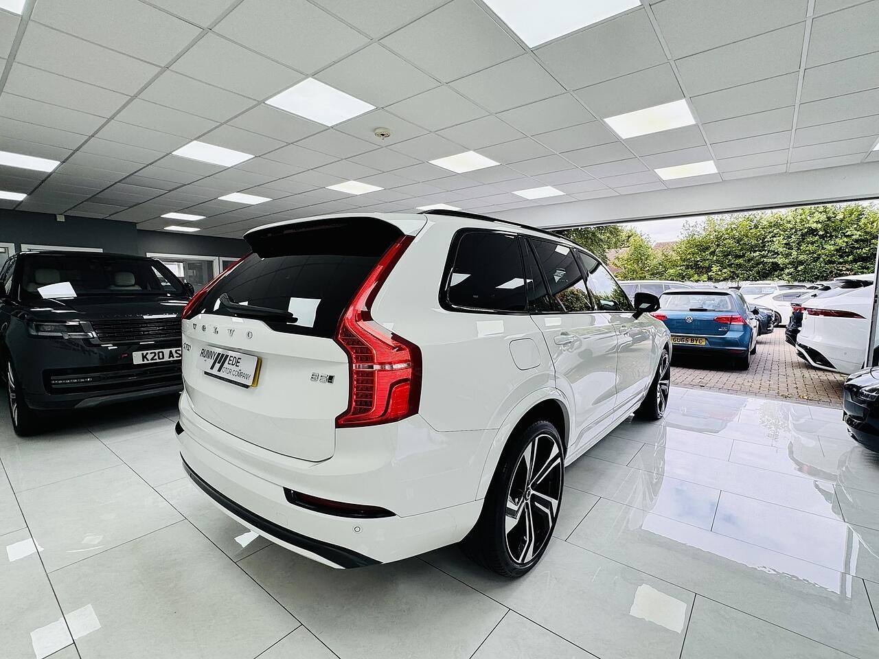 Used Volvo XC90