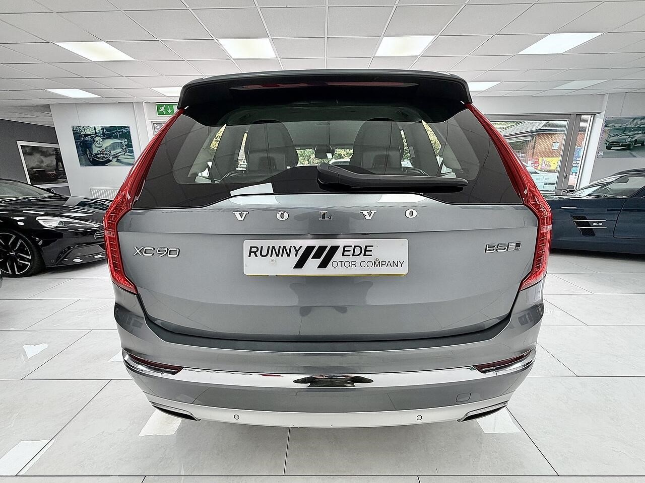 Used Volvo XC90