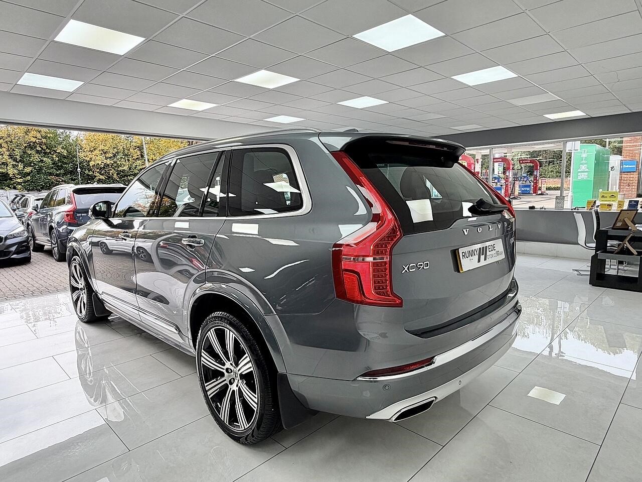 Used Volvo XC90