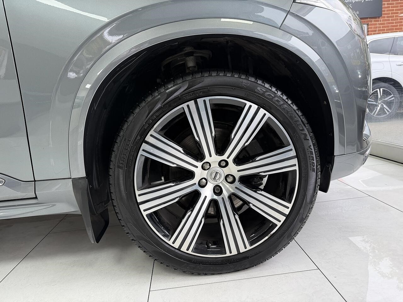 Used Volvo XC90