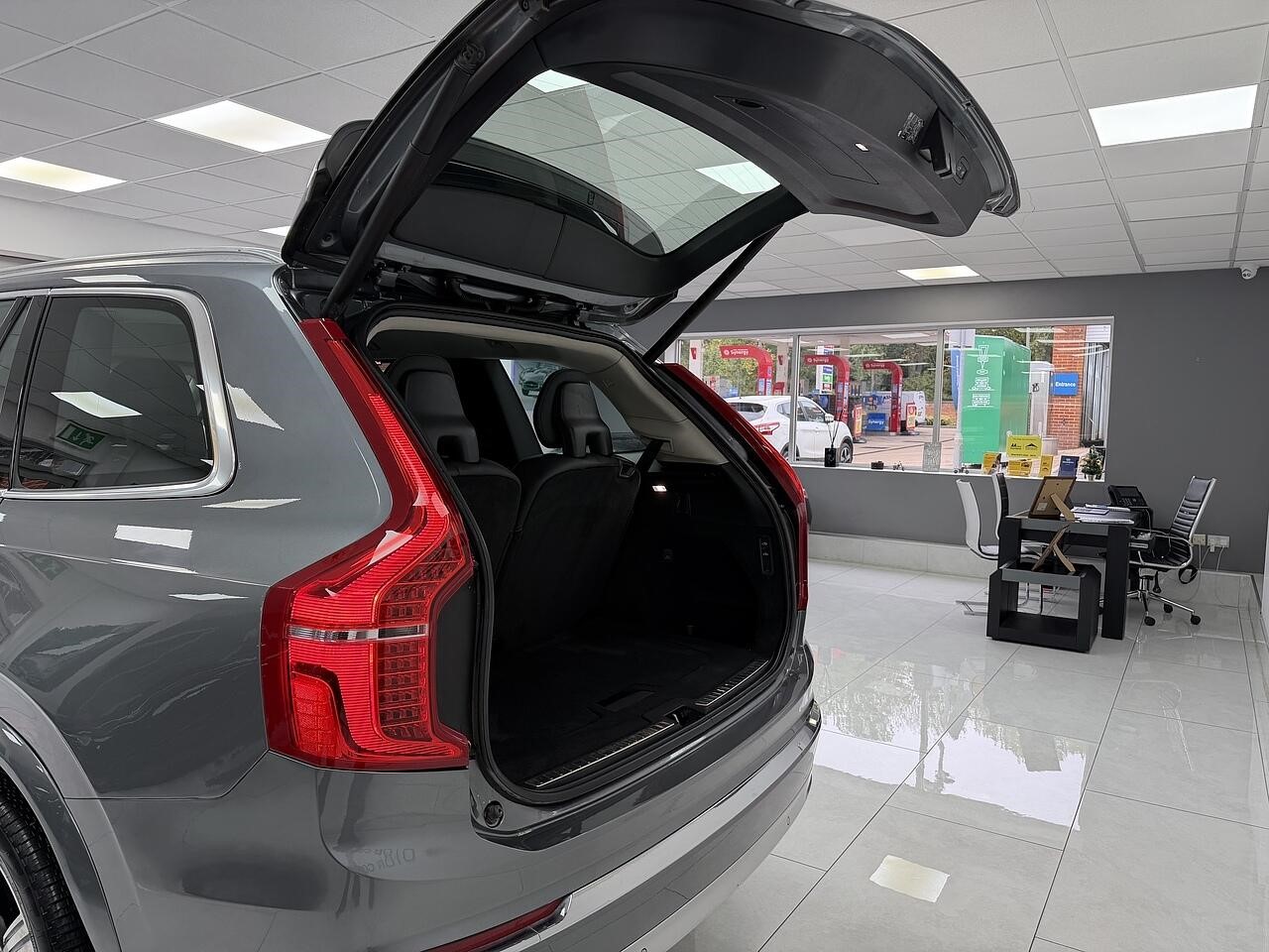 Used Volvo XC90