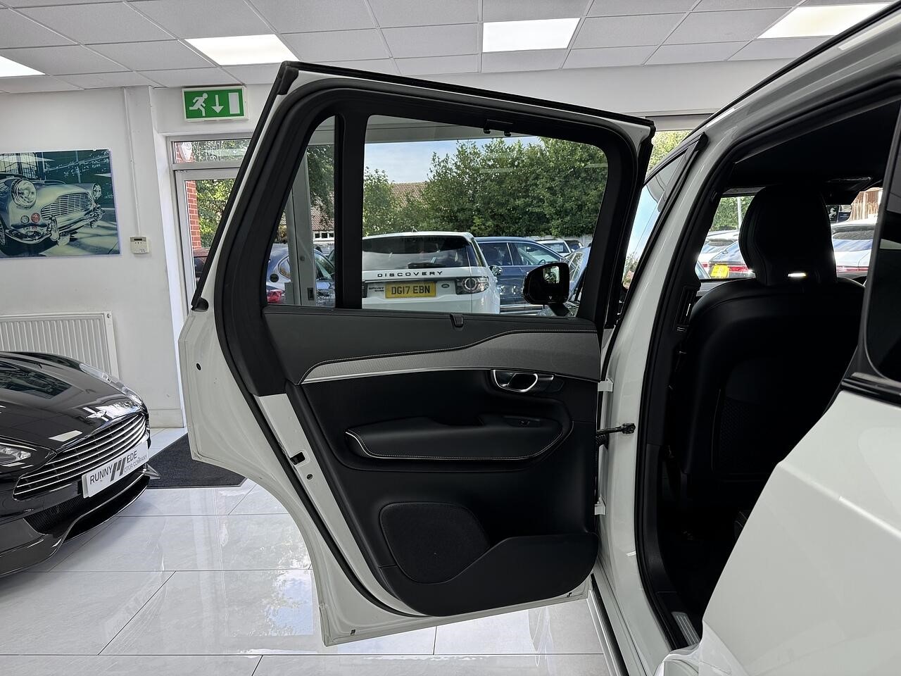 Used Volvo XC90