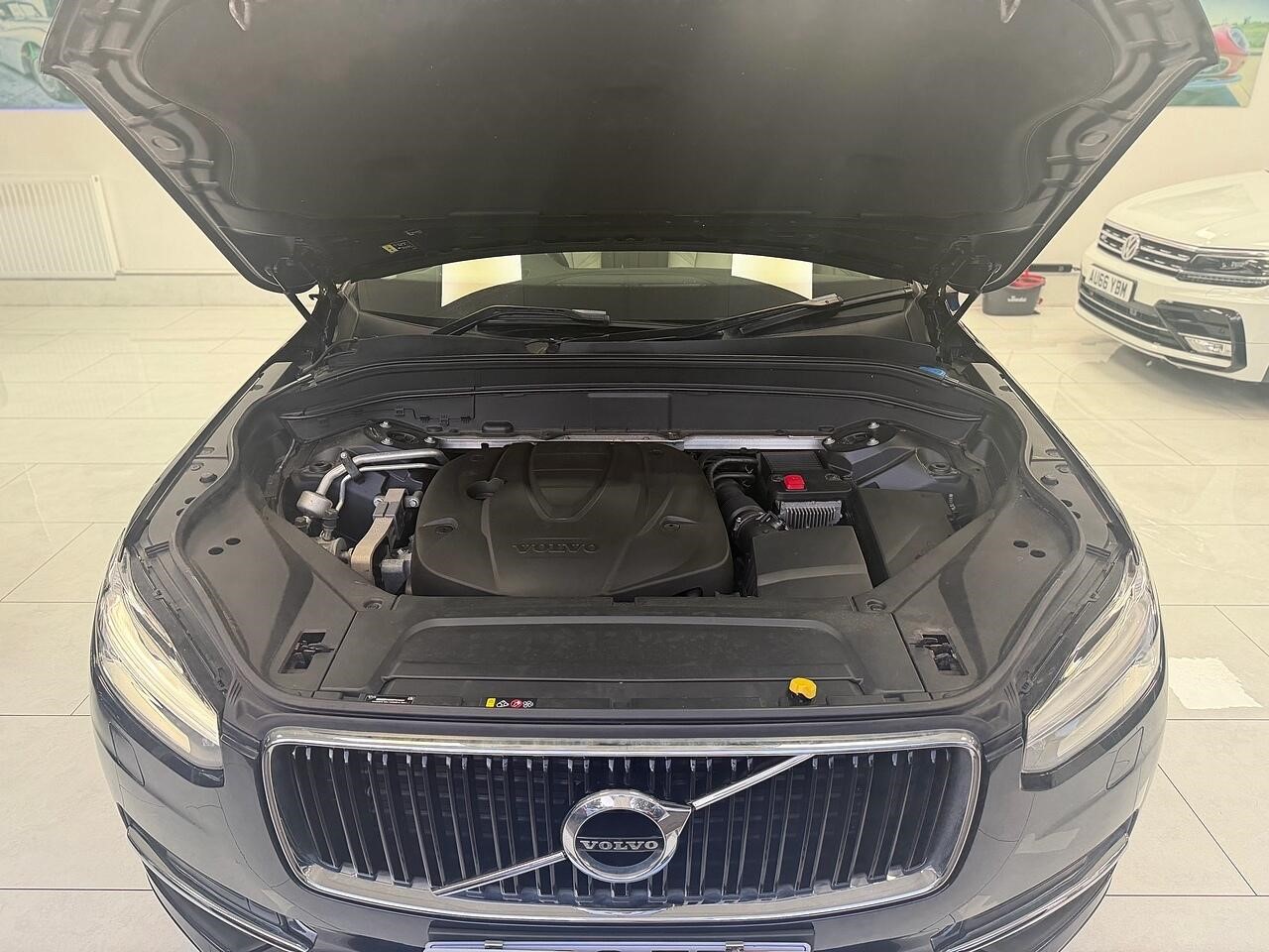 Used Volvo XC90