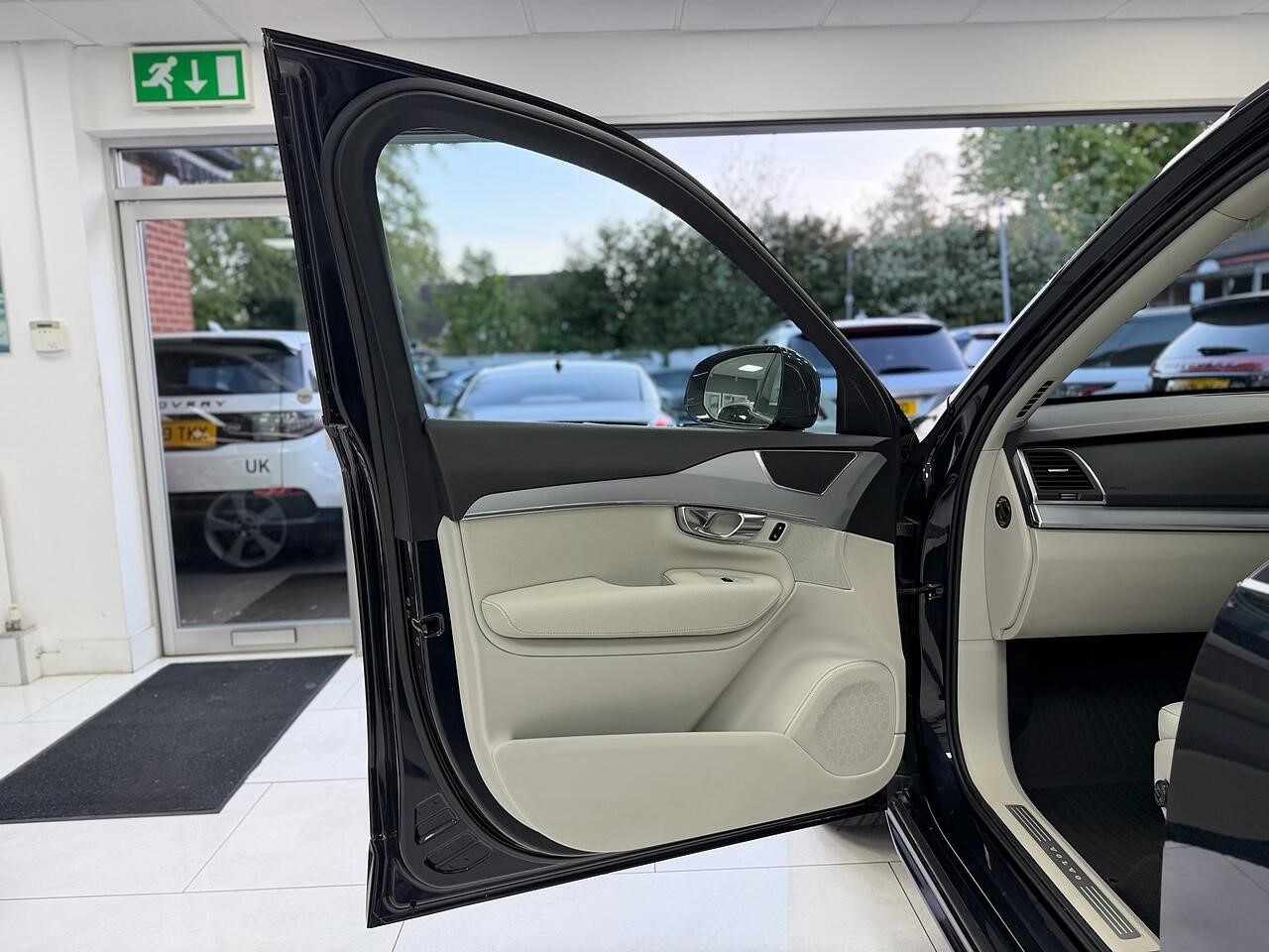 Used Volvo XC90