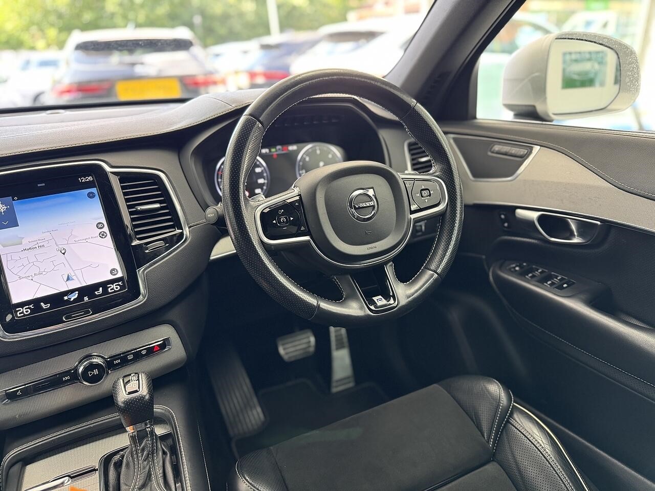 Used Volvo XC90
