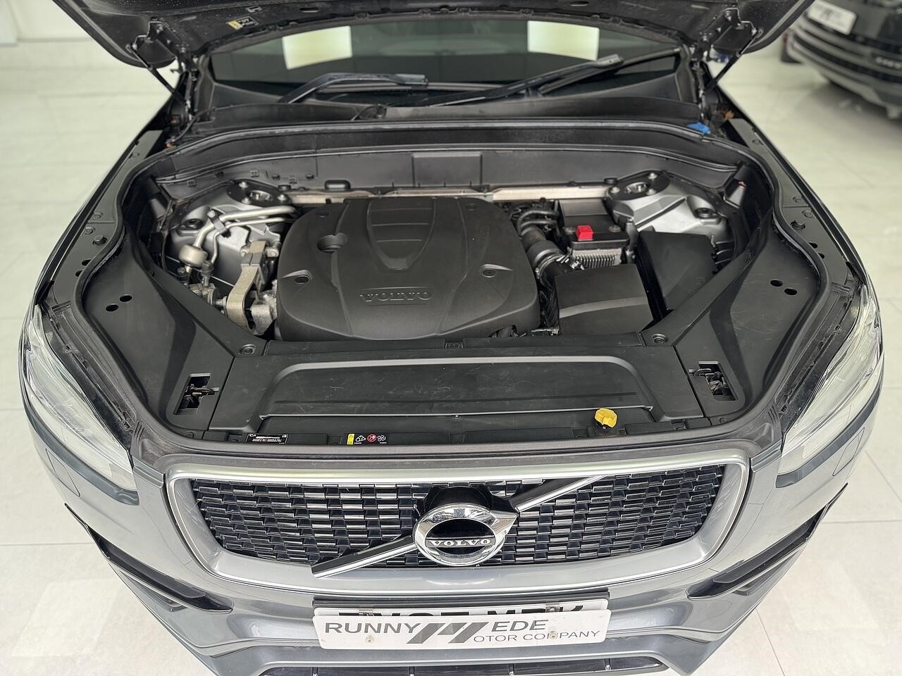 Used Volvo XC90