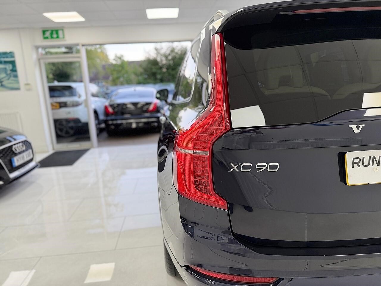 Used Volvo XC90