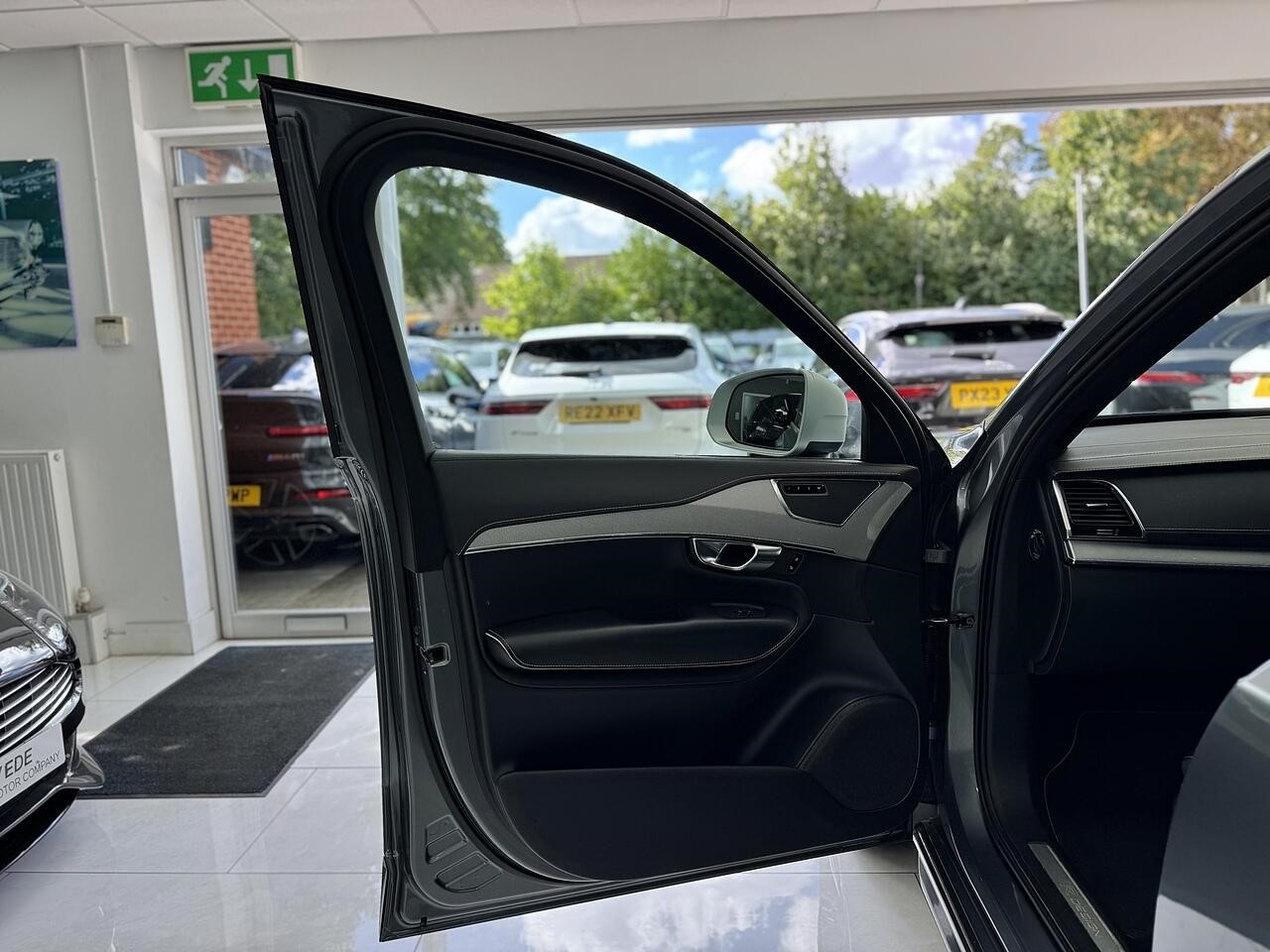 Used Volvo XC90
