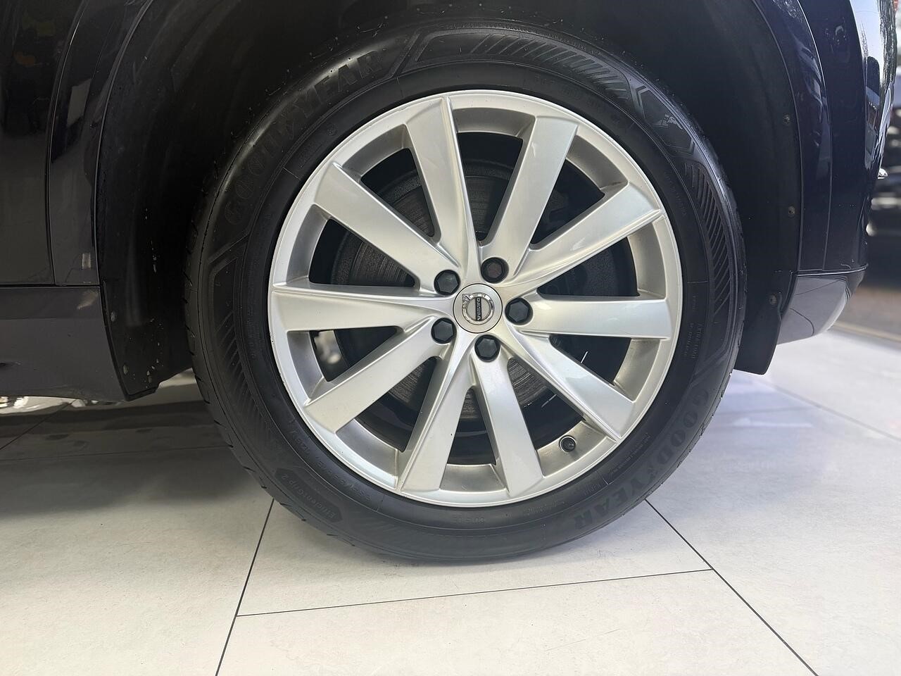 Used Volvo XC90