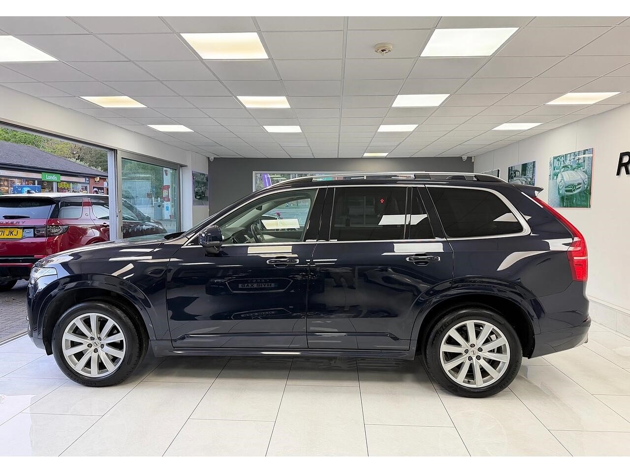 Used Volvo XC90