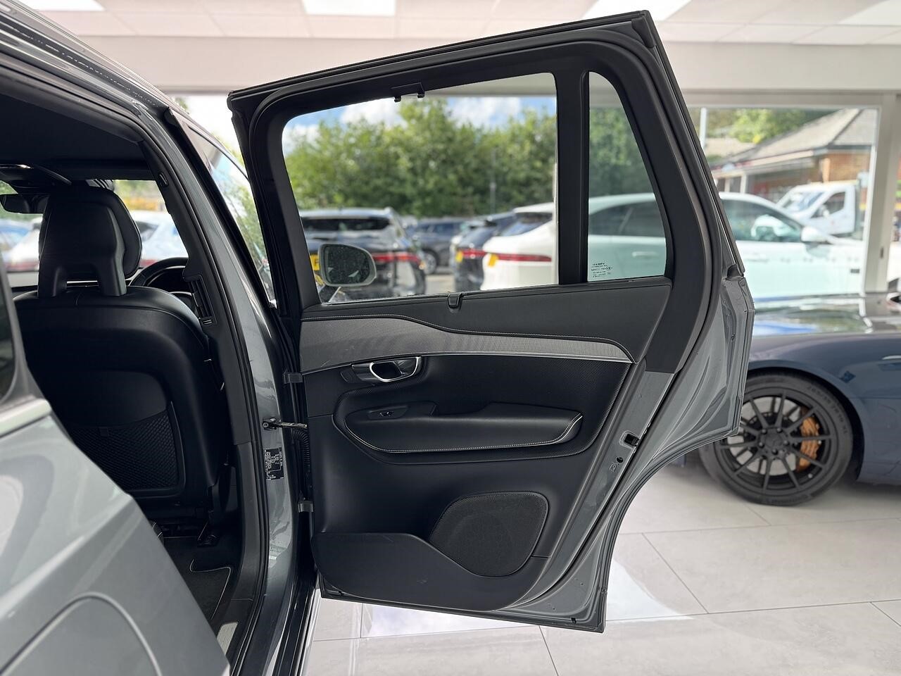 Used Volvo XC90