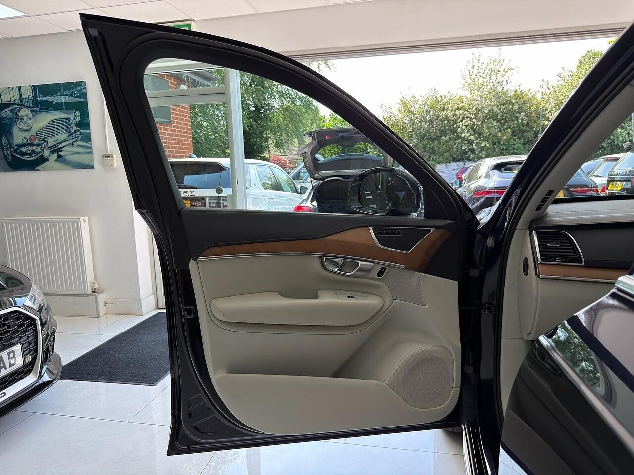 Used Volvo XC90