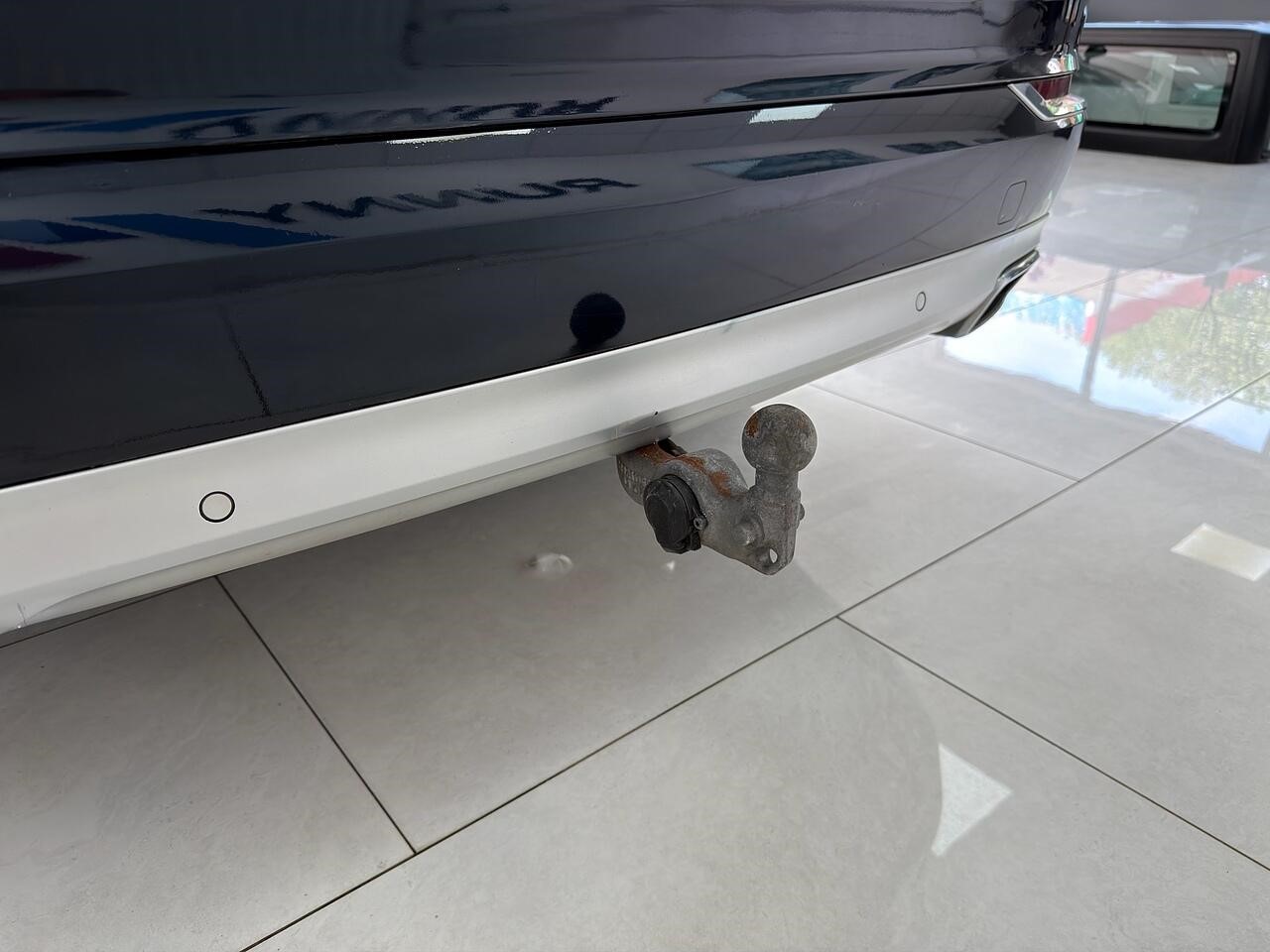 Used Volvo XC90