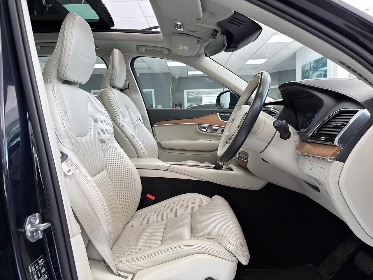 Used Volvo XC90