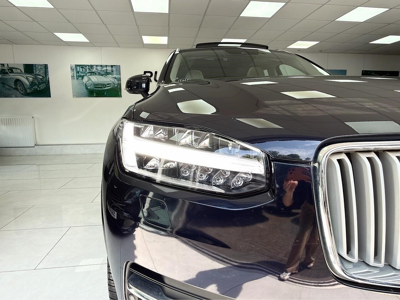 Used Volvo XC90