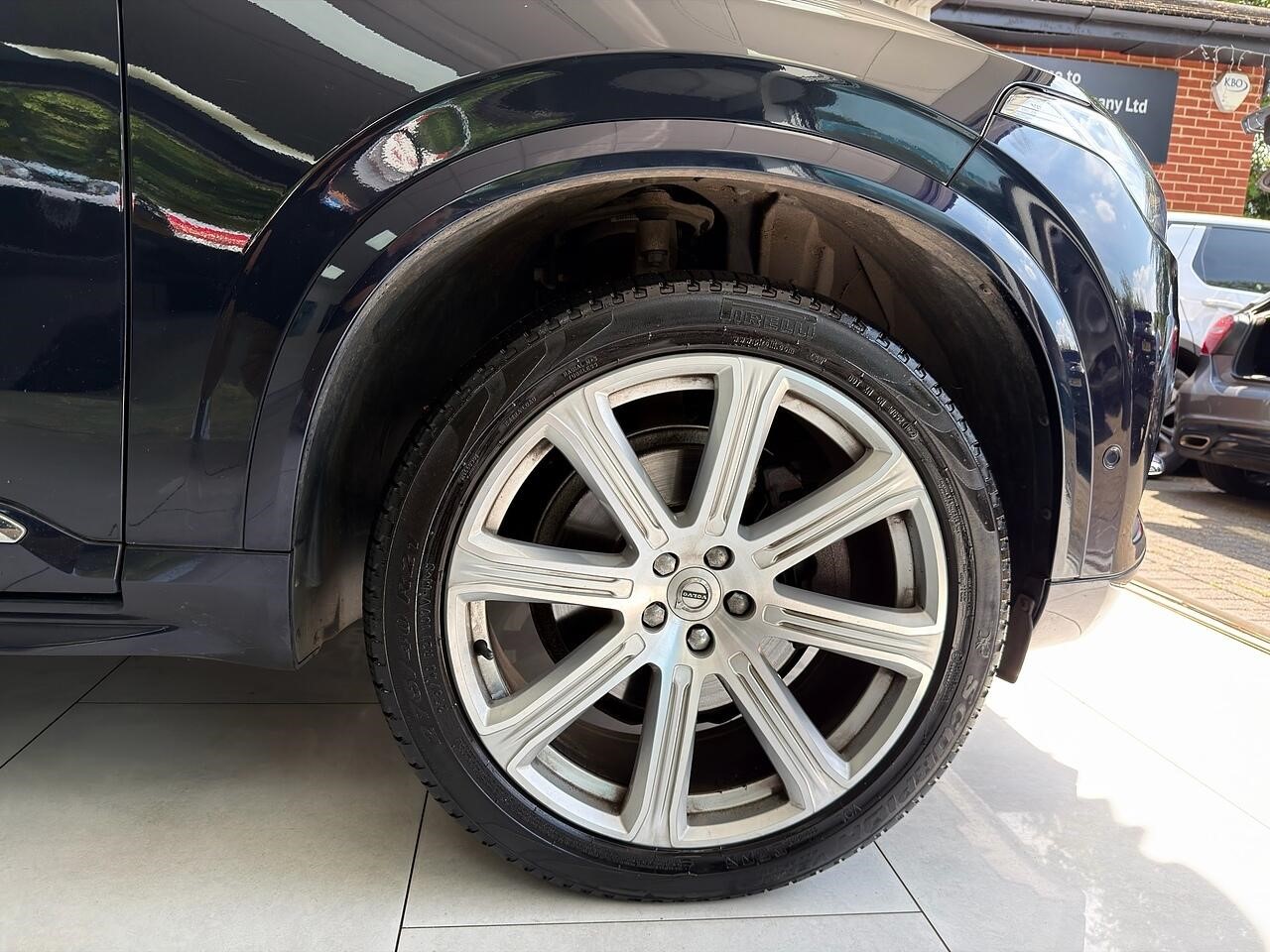 Used Volvo XC90