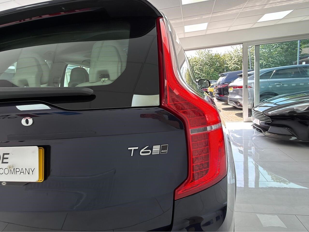 Used Volvo XC90