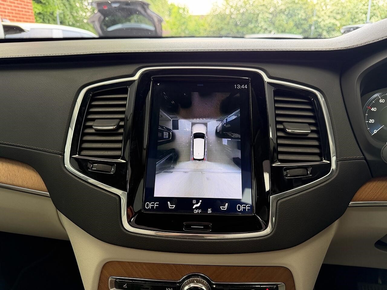 Used Volvo XC90