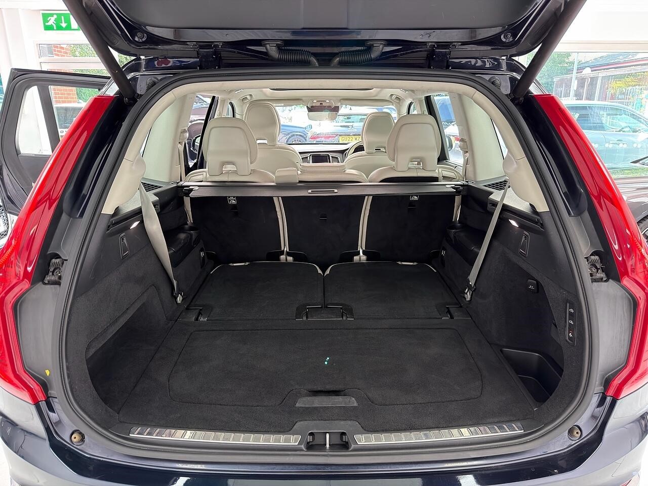 Used Volvo XC90