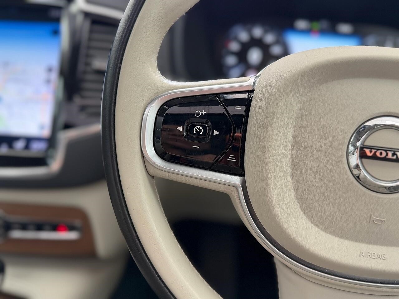 Used Volvo XC90