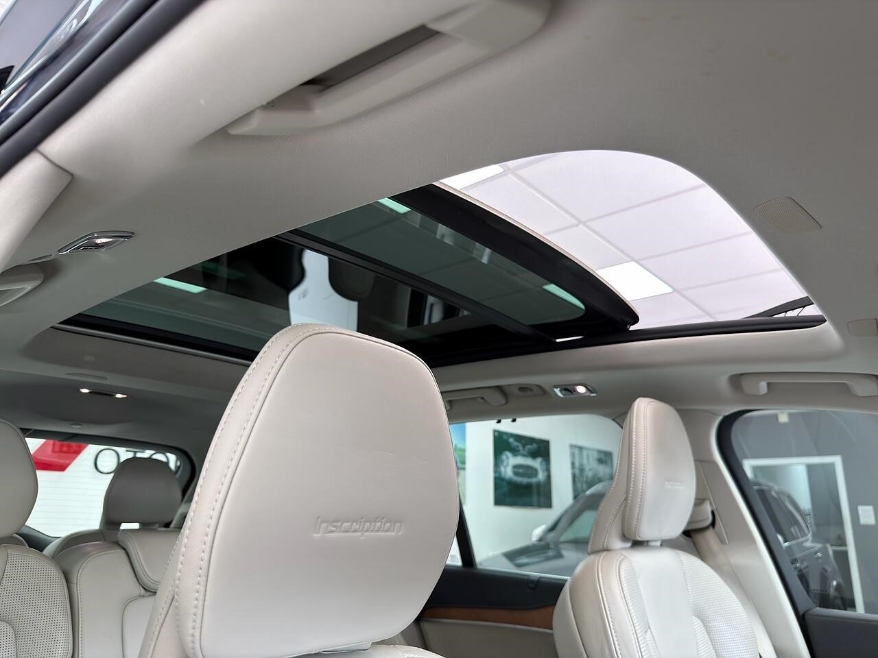 Used Volvo XC90