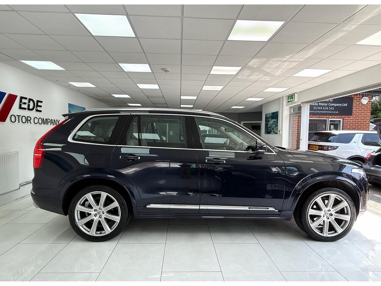 Used Volvo XC90