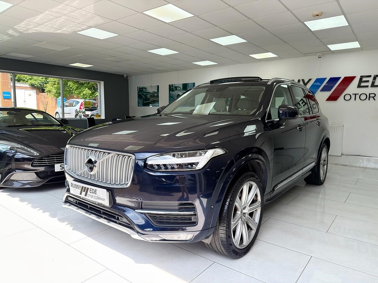 Used Volvo XC90