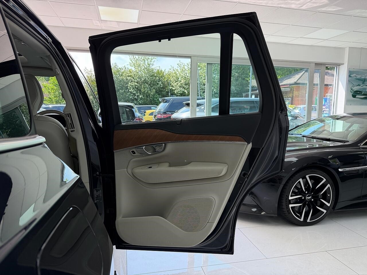 Used Volvo XC90