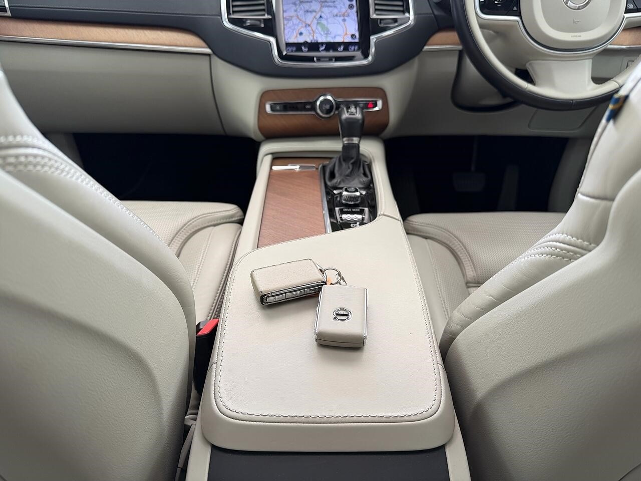 Used Volvo XC90