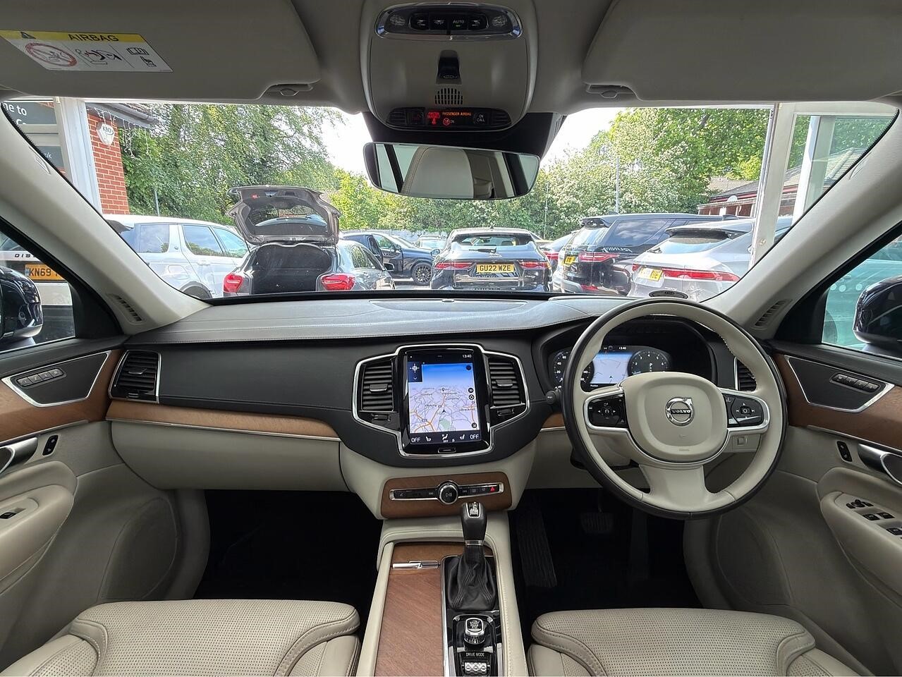 Used Volvo XC90