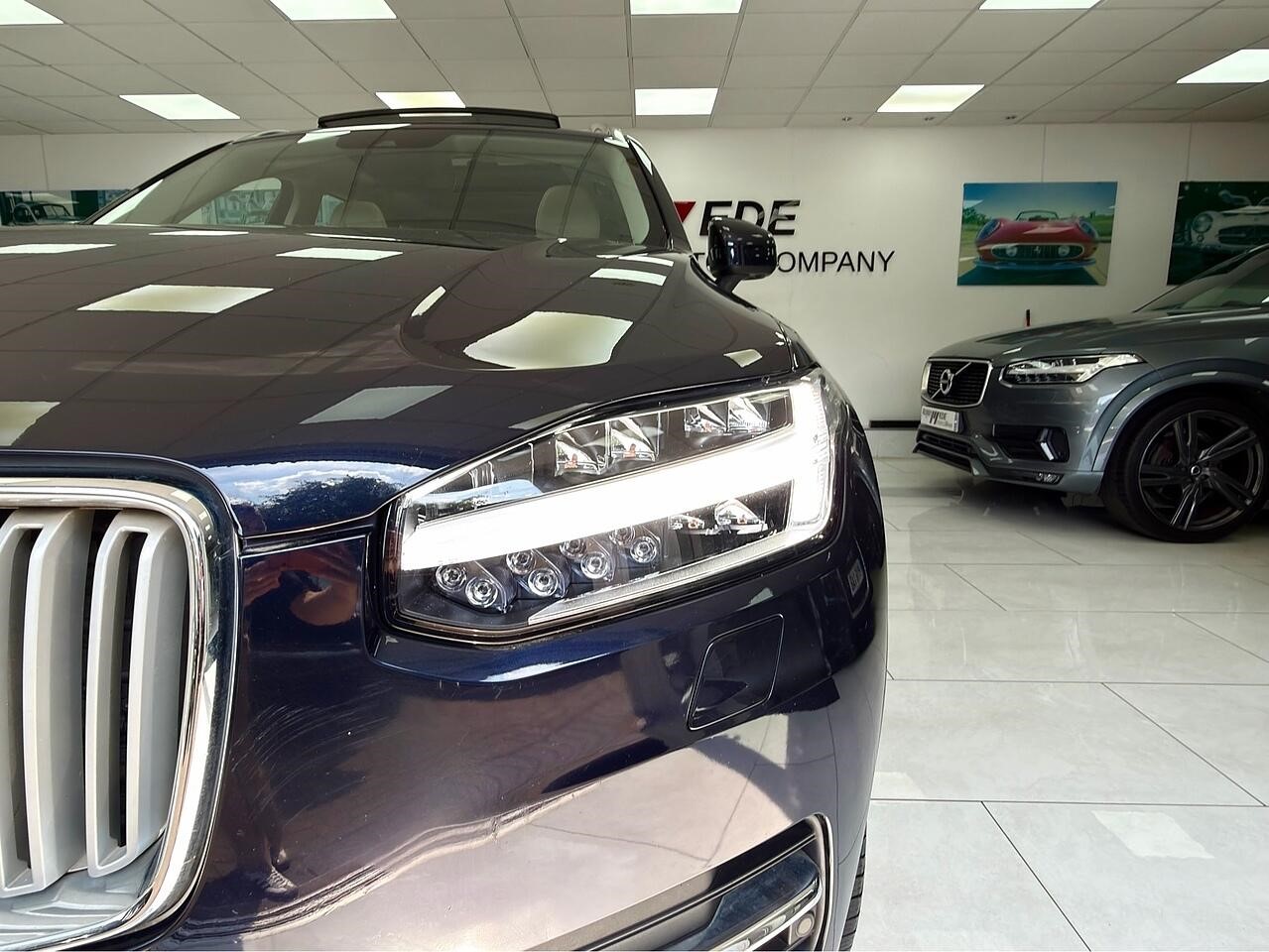 Used Volvo XC90