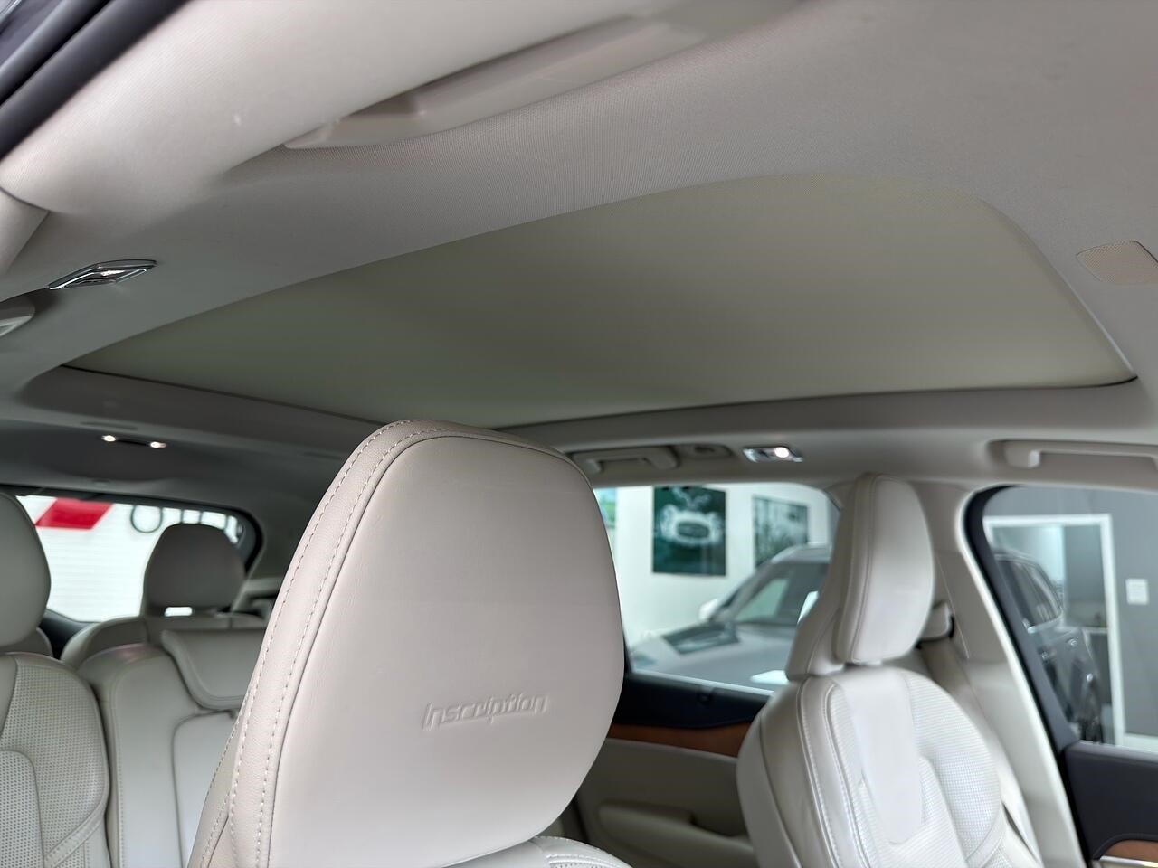 Used Volvo XC90