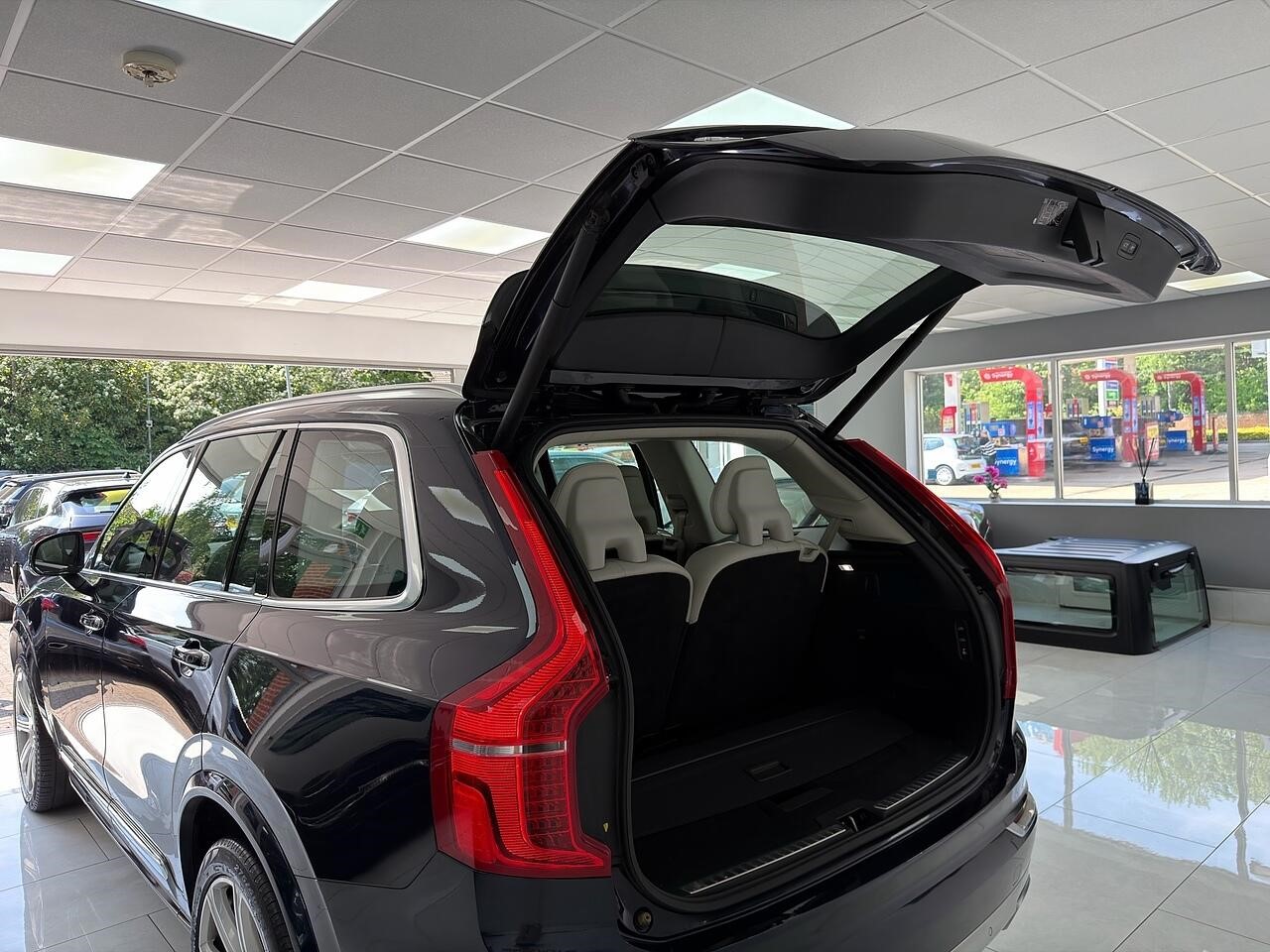 Used Volvo XC90