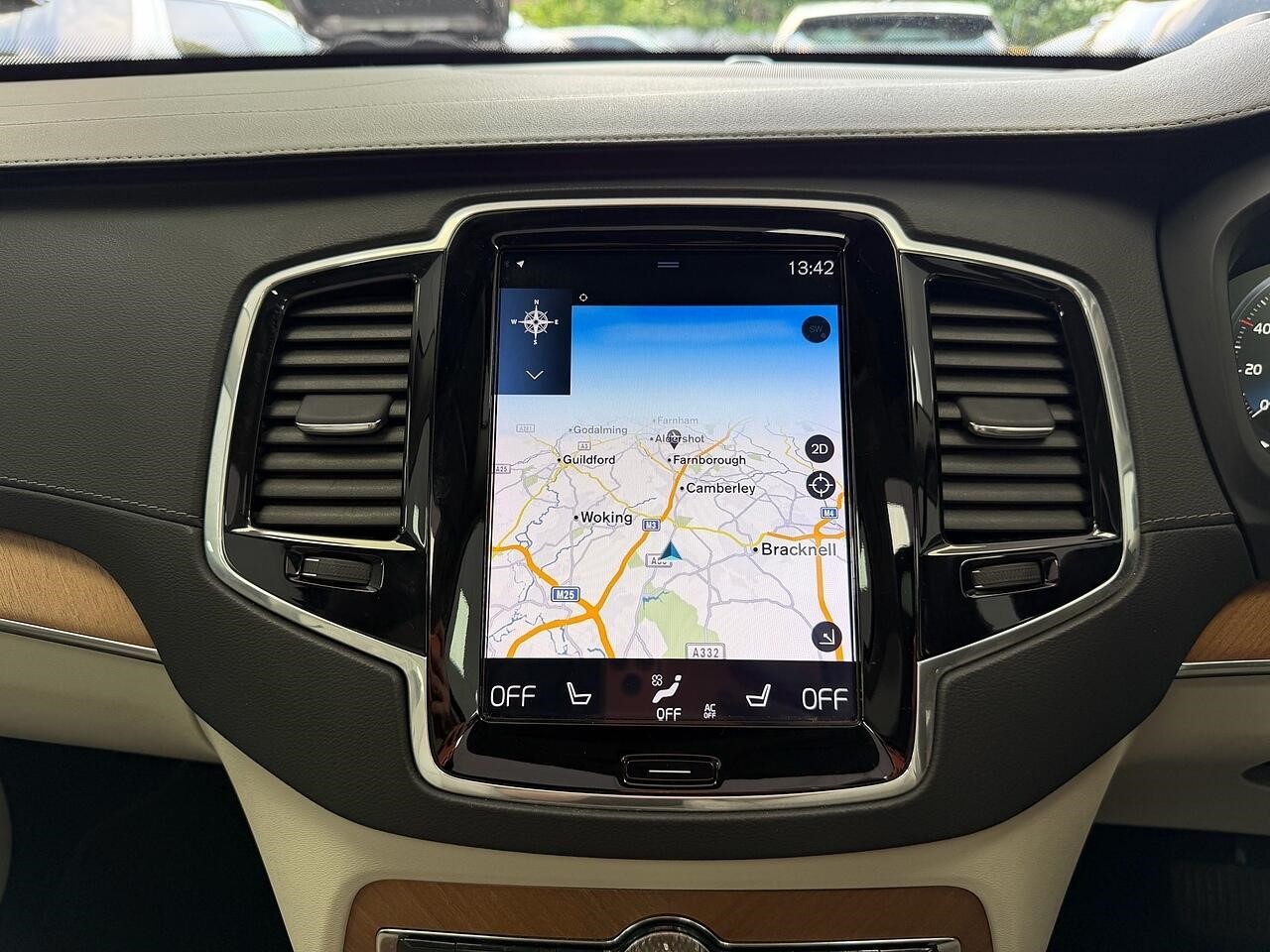 Used Volvo XC90