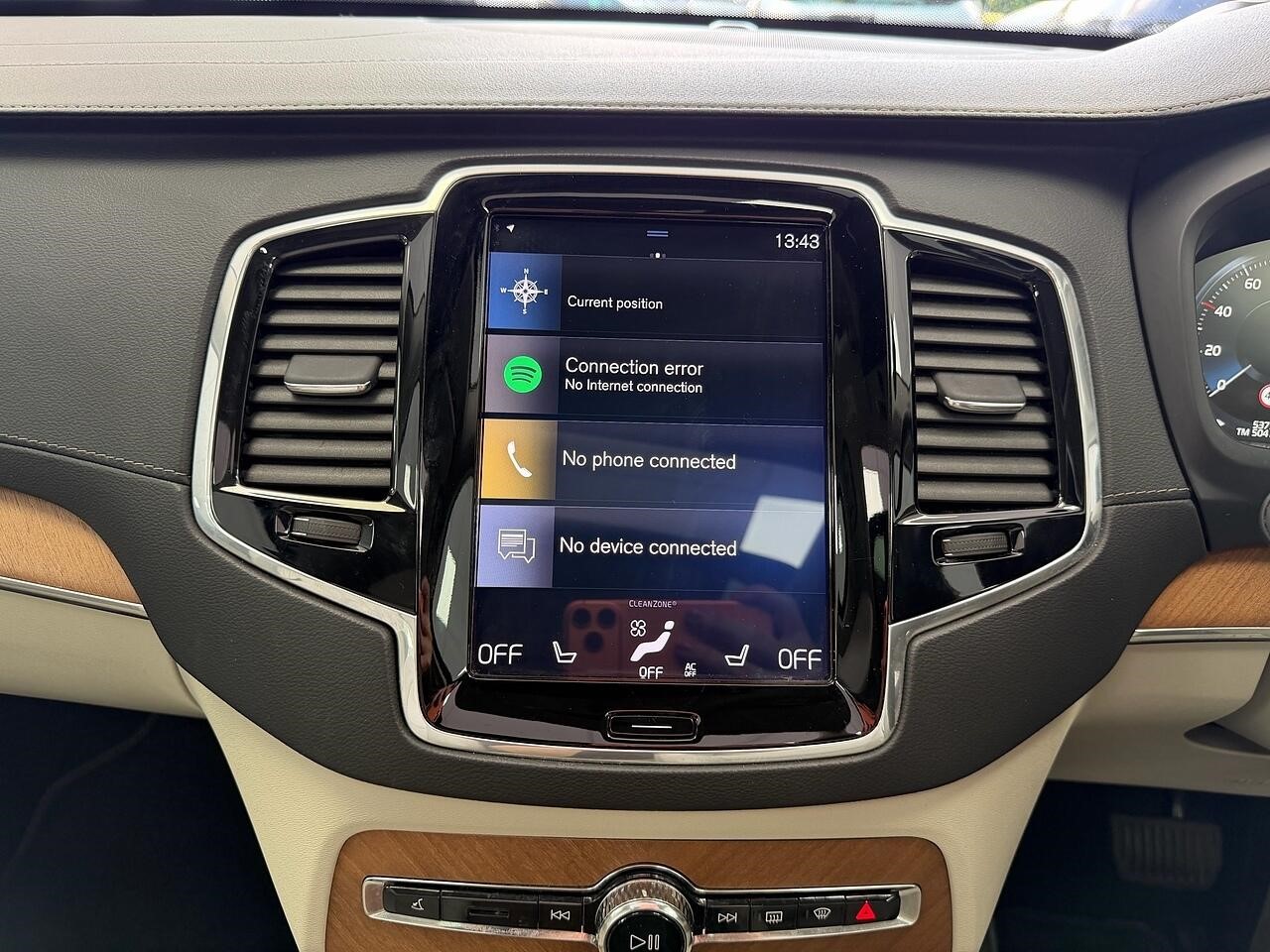 Used Volvo XC90