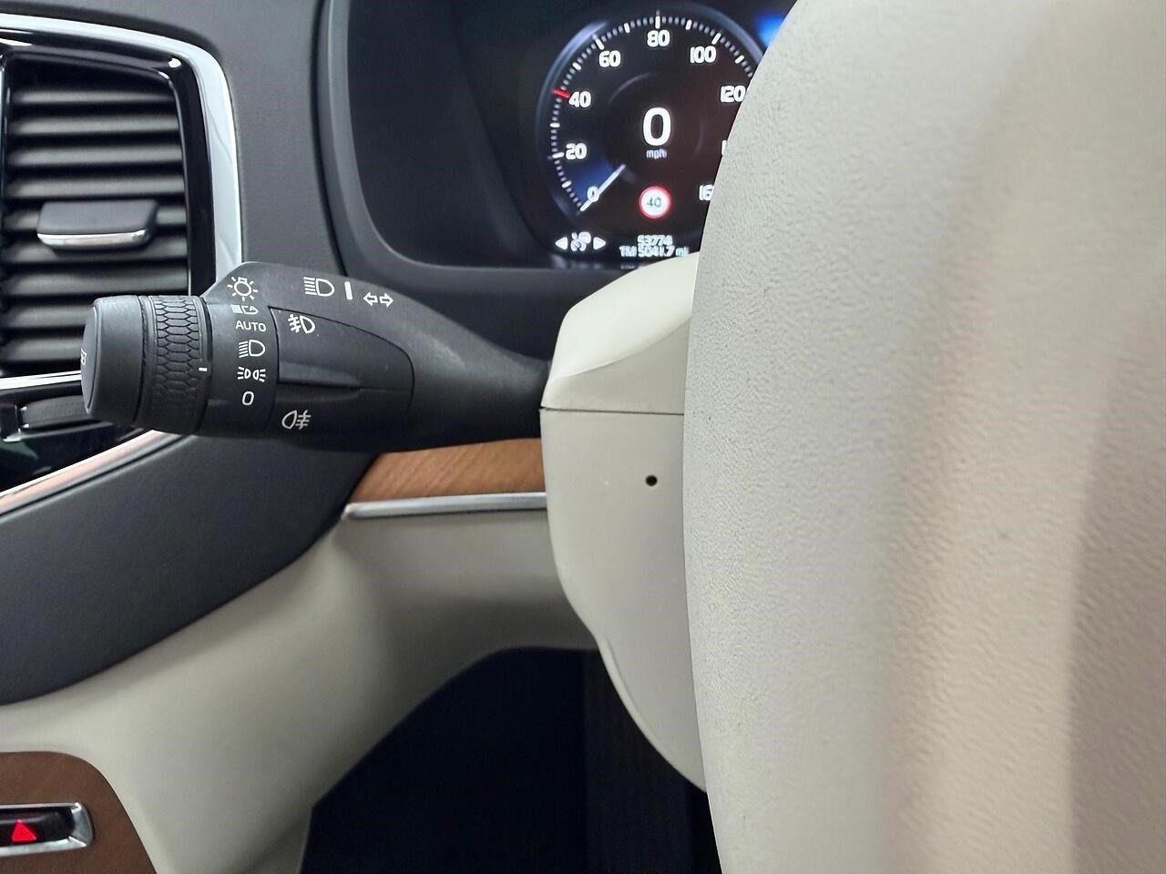 Used Volvo XC90