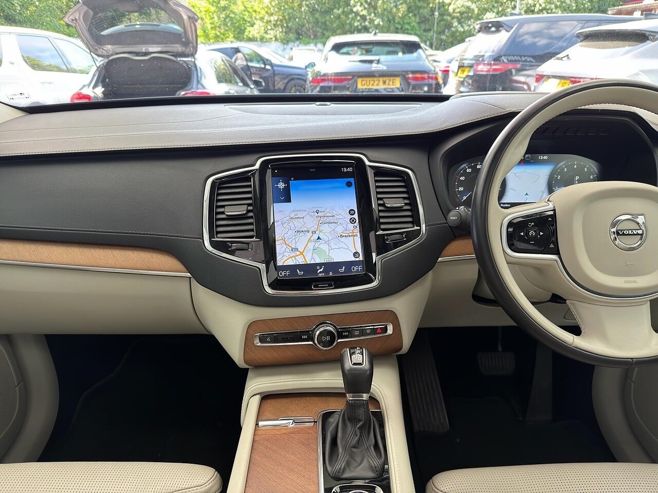 Used Volvo XC90