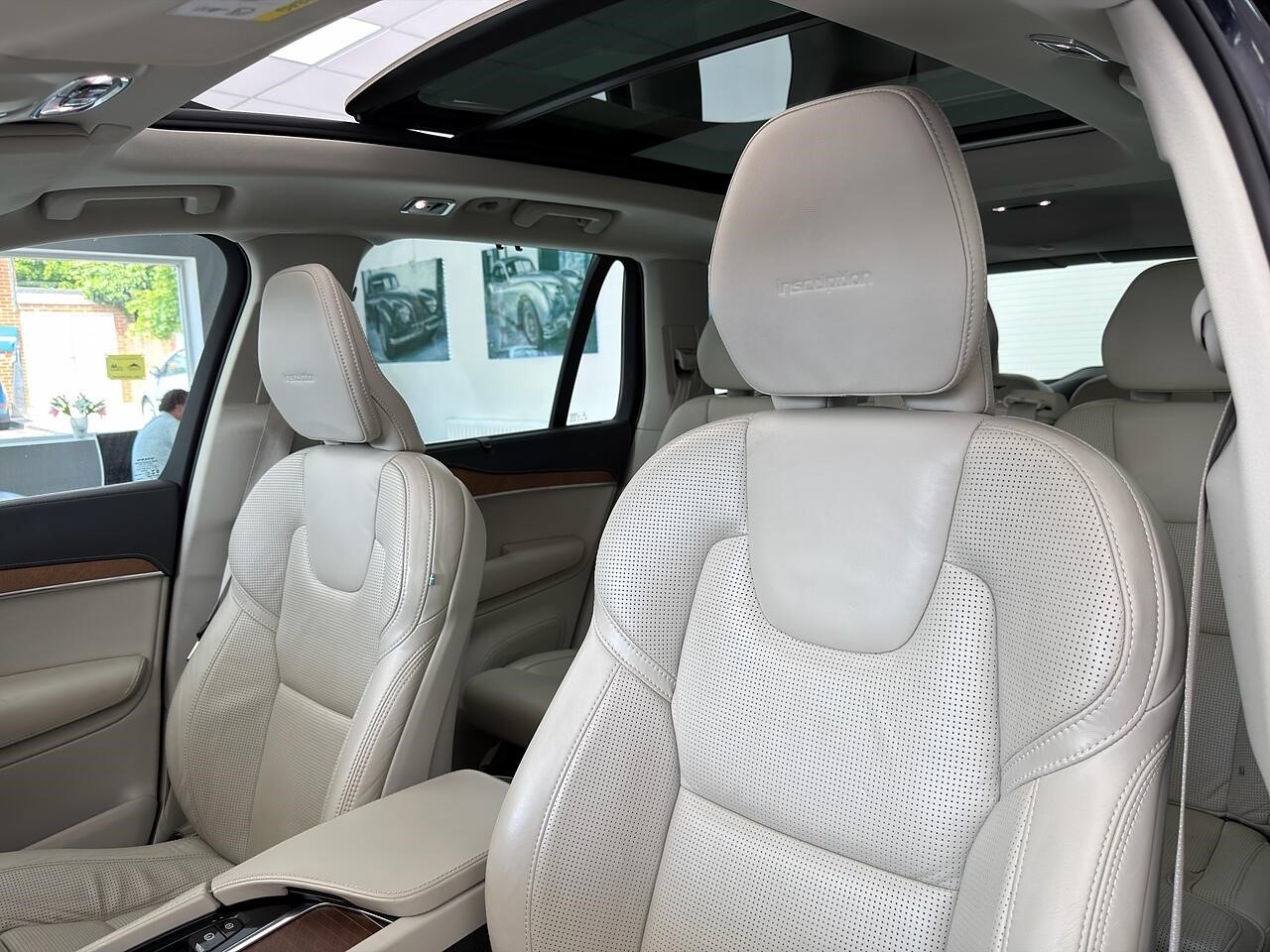 Used Volvo XC90