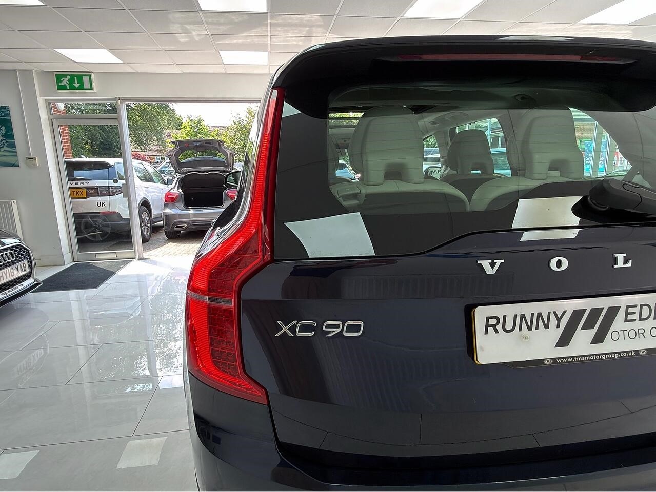 Used Volvo XC90