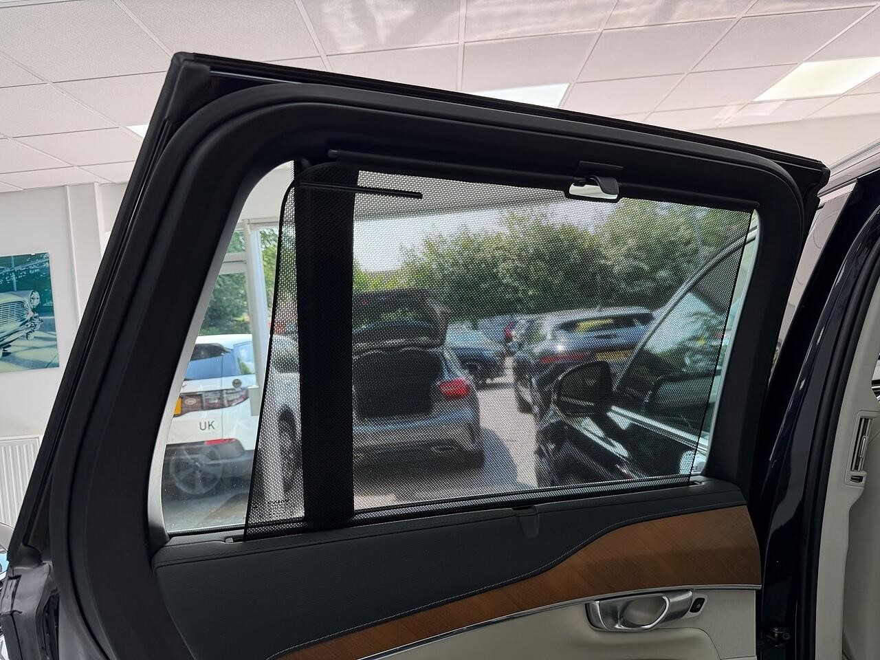 Used Volvo XC90