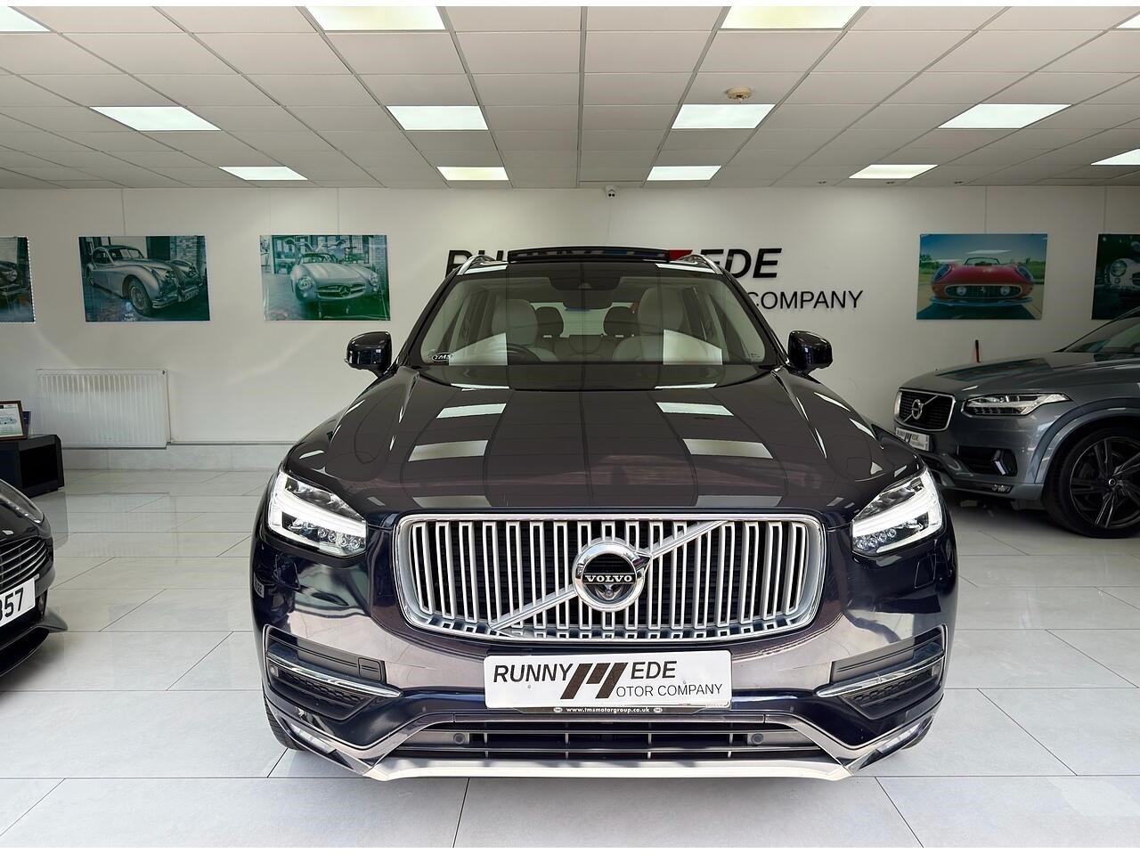 Used Volvo XC90